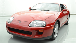 The 1994 Toyota Supra That Sold for $121,000 on Bring a Trailer Is Now at a Dealer for $500,000